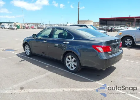 2007 Lexus Es 350 from USA, damaged, VIN JTHBJ46G372018412